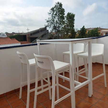 Apartamento UMBRÍA BEDs Punta Umbría Exterior foto
