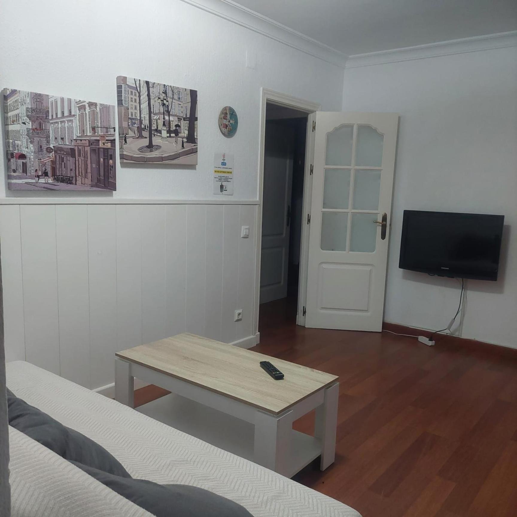 Apartamento UMBRÍA BEDs Punta Umbría Exterior foto